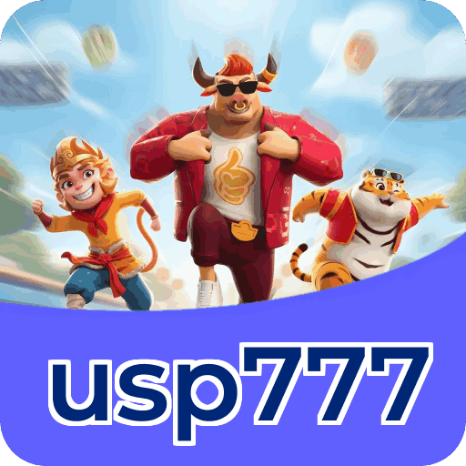 Logo Oficial usp777 Download