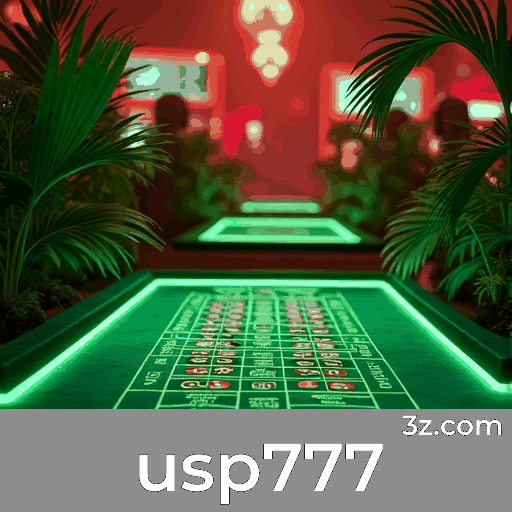 usp777: Cassino Online Seguro e Divertido